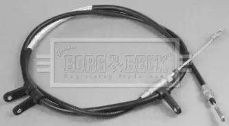 Трос BORG & BECK BKB2975