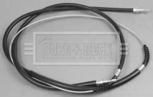 Трос BORG & BECK BKB2980