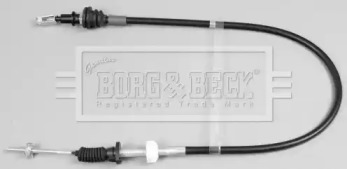 Трос BORG & BECK BKC1493