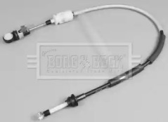 Трос BORG & BECK BKG1082