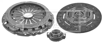 Комплект сцепления BORG & BECK HK6330