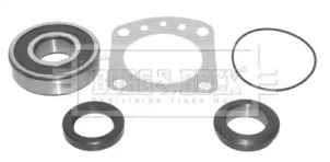 Комплект подшипника BORG & BECK BWK307