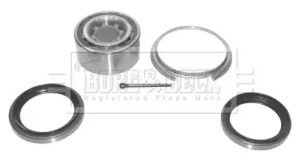 Комплект подшипника BORG & BECK BWK335