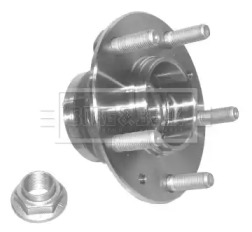 Комплект подшипника BORG & BECK BWK565