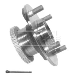 Комплект подшипника BORG & BECK BWK611