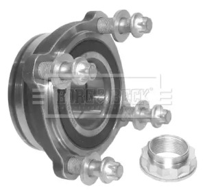 Комплект подшипника BORG & BECK BWK990