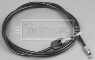 Трос BORG & BECK BKB3006