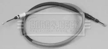 Трос BORG & BECK BKB3036