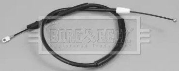 Трос BORG & BECK BKB3046