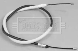 Трос BORG & BECK BKB3049