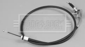 Трос BORG & BECK BKB3050