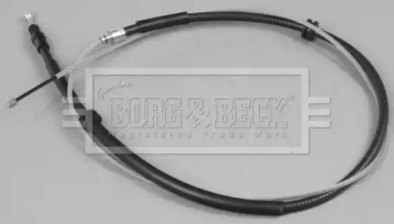 Трос BORG & BECK BKB3056