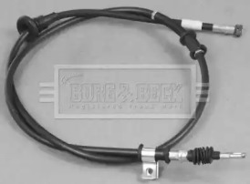 Трос BORG & BECK BKB3085