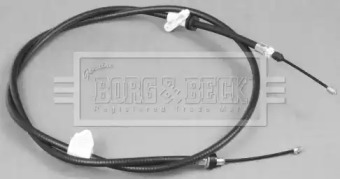 Трос BORG & BECK BKB3093