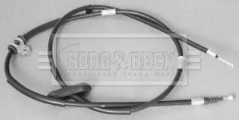 Трос BORG & BECK BKB3139