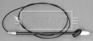 Трос BORG & BECK BKB3197