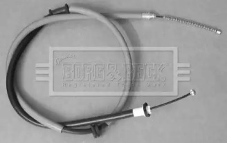 Трос BORG & BECK BKB3221