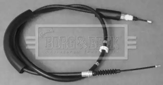 Трос BORG & BECK BKB3282