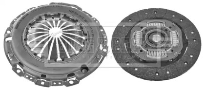 Комплект сцепления BORG & BECK HK2813