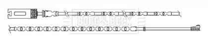 Контакт BORG & BECK BWL3137