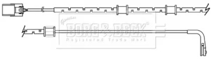 Контакт BORG & BECK BWL3151