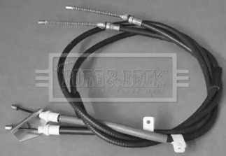 Трос BORG & BECK BKB3290