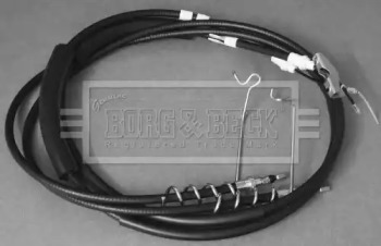 Трос BORG & BECK BKB3313