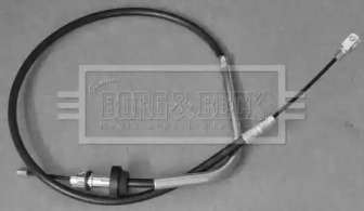 Трос BORG & BECK BKB3358