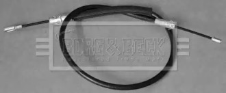 Трос BORG & BECK BKB3364