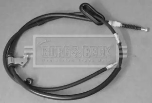 Трос BORG & BECK BKB3369