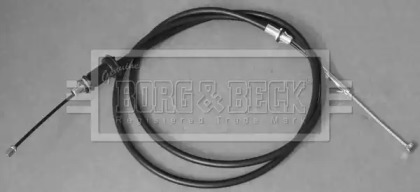 Трос BORG & BECK BKB3426