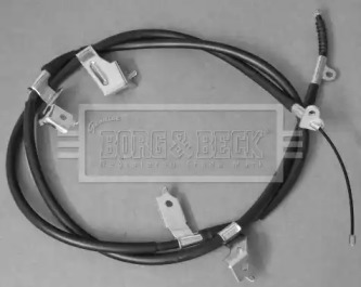 Трос BORG & BECK BKB3454