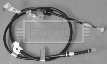 Трос BORG & BECK BKB3477