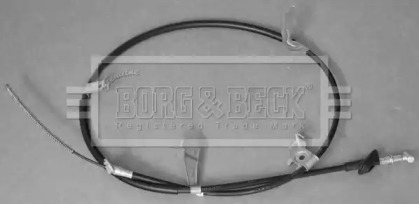 Трос BORG & BECK BKB3533