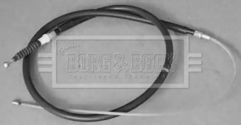 Трос BORG & BECK BKB3603