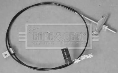 Трос BORG & BECK BKB3685