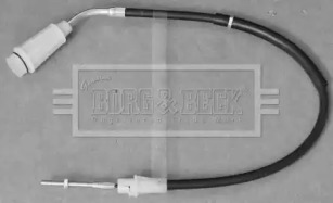 Трос BORG & BECK BKB3727