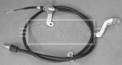 Трос BORG & BECK BKB3745