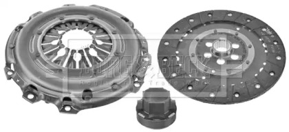 Комплект сцепления BORG & BECK HK2192