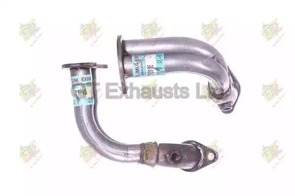 Трубка GT Exhausts G301005