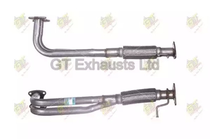 Трубка GT Exhausts G301051