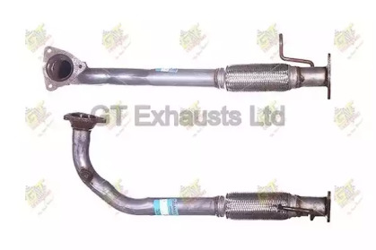 Трубка GT Exhausts G301052