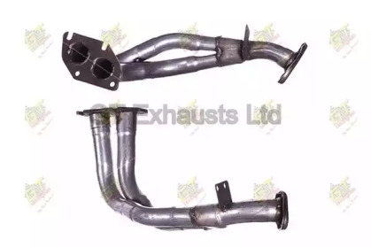 Трубка GT Exhausts G301245