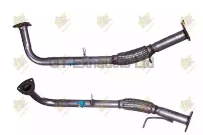 Трубка GT Exhausts G301266