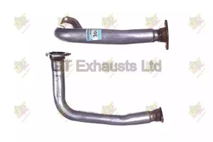 Трубка GT Exhausts G301291