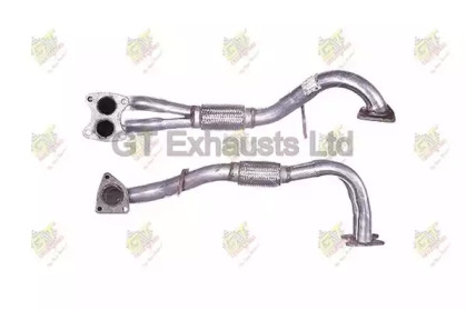 Трубка GT Exhausts G301313