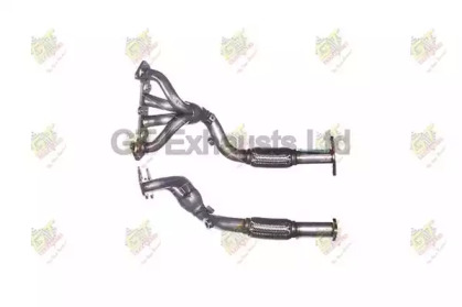 Трубка GT Exhausts G301394