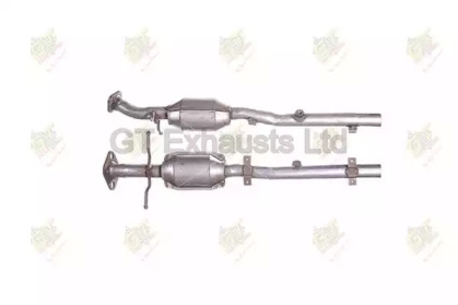 Катализатор GT Exhausts G311399