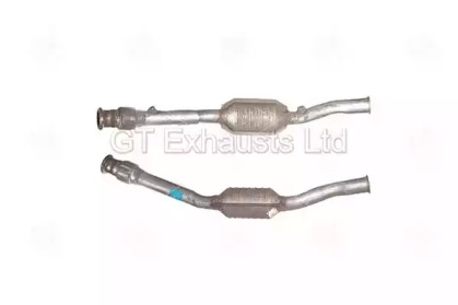 Катализатор GT Exhausts G321435