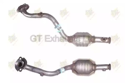 Катализатор GT Exhausts G322550